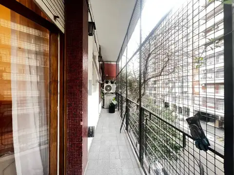 Venta Departamento Semipiso 3 Ambientes y Medio Palermo Chico Reciclado
