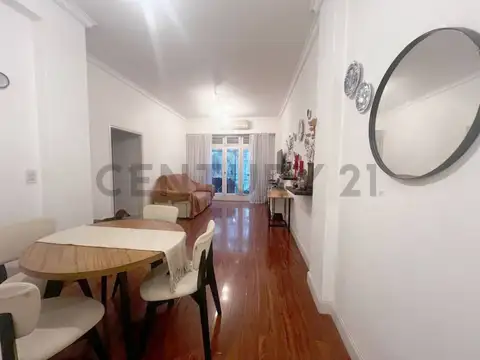 Venta Departamento Semipiso 3 Ambientes y Medio Palermo Chico Reciclado