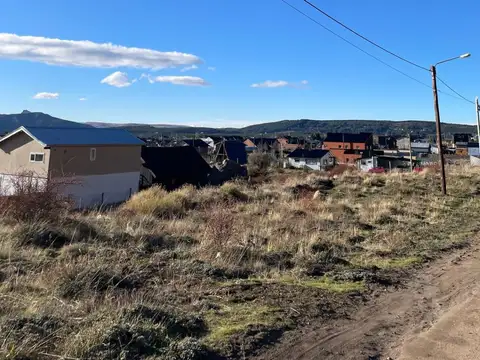 FINA PATAGONIA. Lote en venta de 431m2 ubicado en San Martin de los Andes