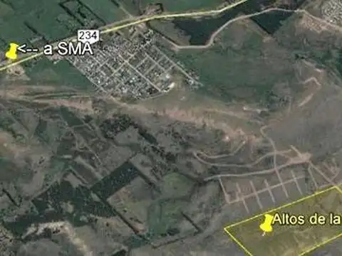 Terreno en Venta en San Martin de los Andes, USD 25.000