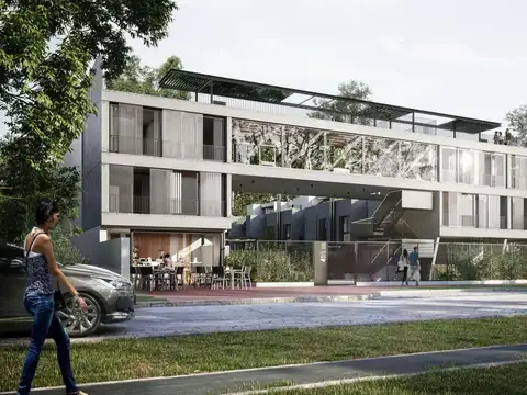 Local comercial en Town Houses Green