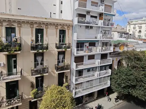Departamento en Venta en Balvanera, USD 69.000