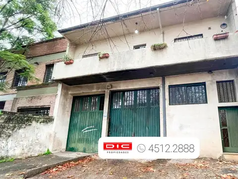 Depósito Venta - Martinez - Fleming/Panamericana
