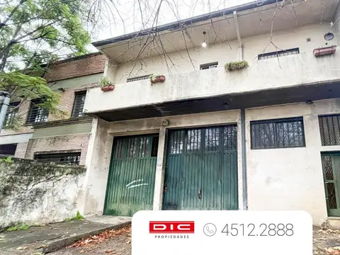 Depósito Venta - Martinez - Fleming/Panamericana