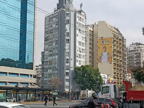 Departamento en Alquiler en Palermo, Capital Federal