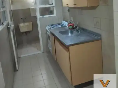 Departamento en Venta en Palermo, USD 185.000