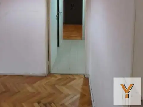 Departamento 4 ambientes con 1 baño