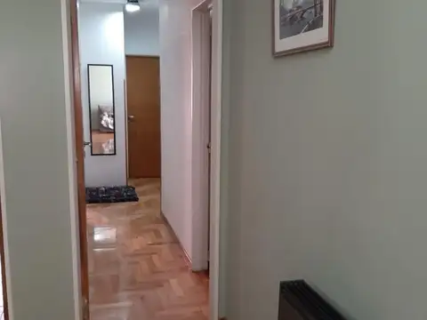 Departamento 4 ambientes con 1 baño