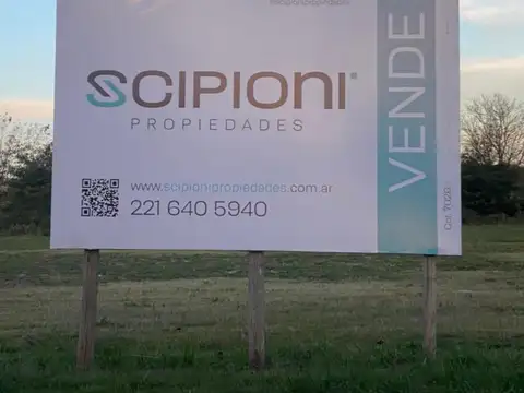 LOTE EN VENTA - CITY BELL