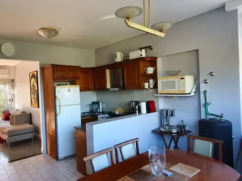 Departamento 4 ambientes con 1 baño