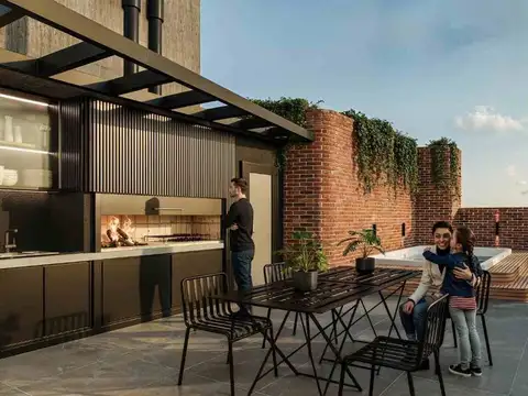 Departamento en Venta en Abasto, USD 200.000