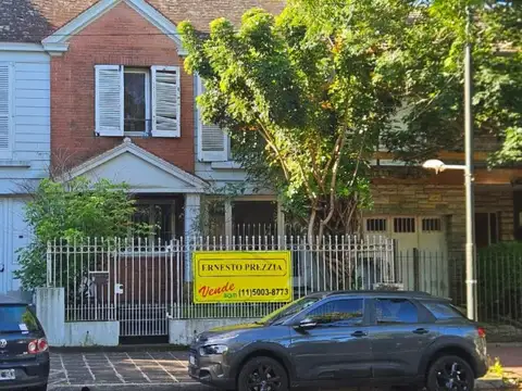 CASAS - CHALET - MARTÍNEZ - BAJO, GRAN BS. AS. NORTE