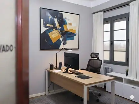Oficina en Alquiler en San Nicolás, $ 200.000