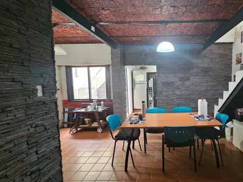 PH TIPO CASA 5 AMBIENTES PATIO TZA VILLA DEVOTO