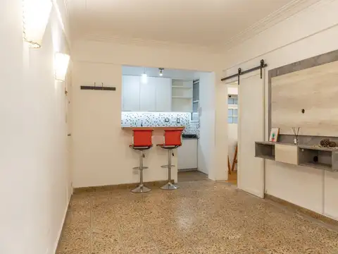 VENTA DOS AMB CON PATIO, FLORIDA, APTO CREDITO