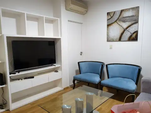 Departamento en Alquiler Temporal en Las Cañitas, USD 1.800