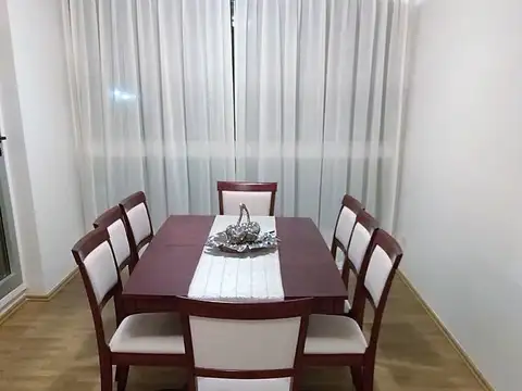 Departamento en Alquiler Temporal con 1 cocheras