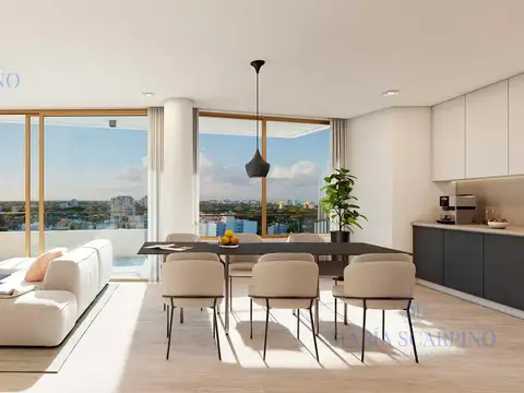Departamento en Venta de Monoambiente