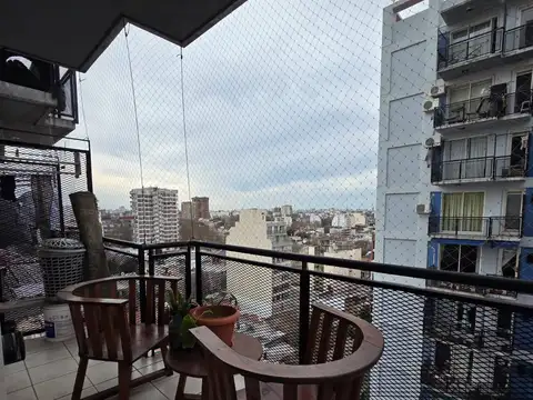 EXCELENTE DEPTO 2 AMB EN ALQUILER  -