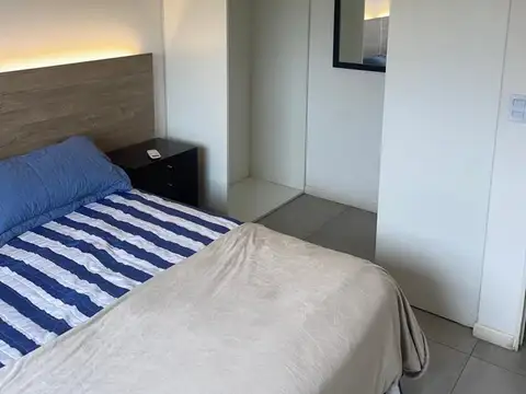Departamento en Alquiler Temporal de 2 ambientes