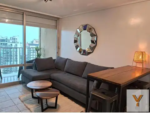 Departamento en Venta - 1 Dormitorio 1 Baño - 38mts - Mar Del Plata