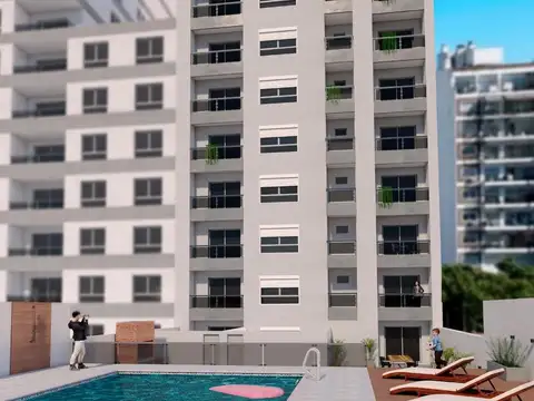 Departamento en Venta de 2 ambientes