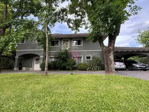 Casa  en Venta en Haras La Pradera, Pilar, G.B.A. Zona Norte