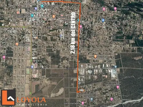 Terreno en Venta de 1200,0 m2