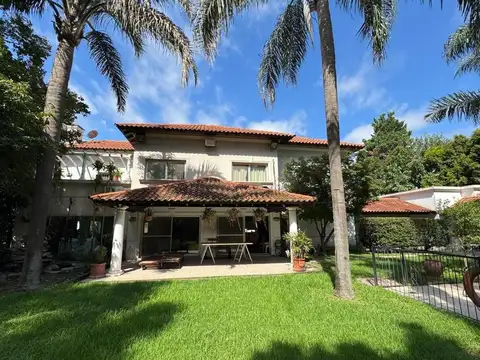 Venta casa Bs As Golf Country Club, Bella Vista