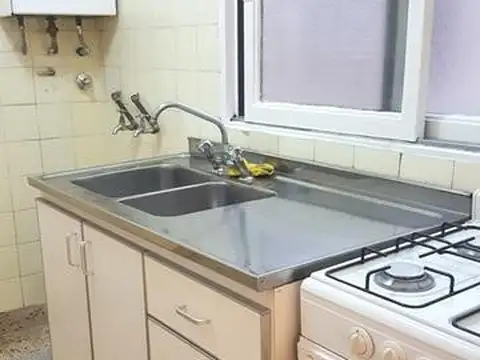 Departamento en Alquiler de 1 dormitorio