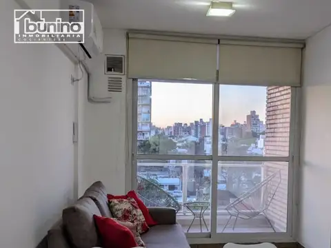 Departamento en Alquiler de 1 dormitorio