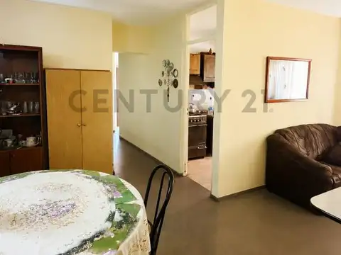 Departamento 4 ambientes con 1 baño