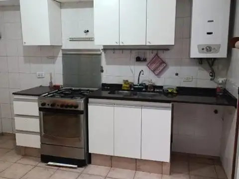 Departamento 4 ambientes con 1 baño