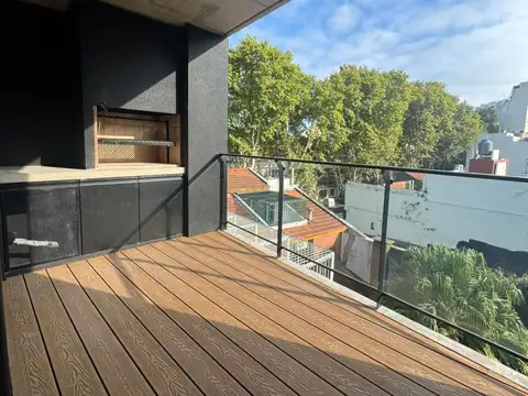 Costa Rica 4000, Piso 3