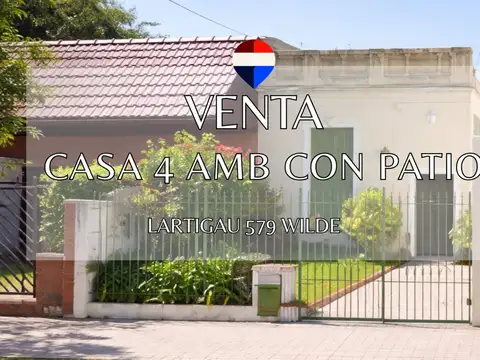 VENTA PH 4 AMB CON PATIO A RECICLAR APTO CRÉDITO