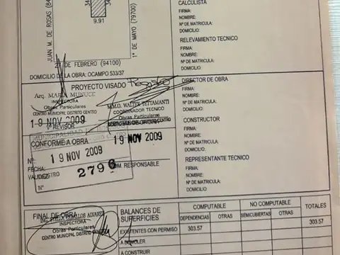 Terreno en Venta de 350,0 m2