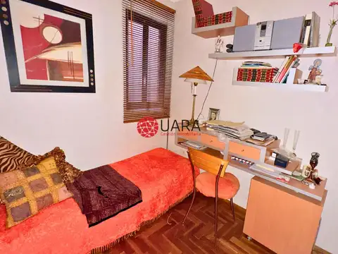 DEPARTAMENTO A 50M PARQUE SARMIENTO 2 DORM CON TERRAZA
