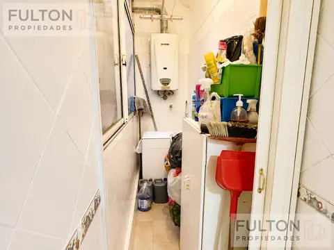 VENTA DEPARTAMENTO 3 AMBIENTES CABALLITO CON BAULERA