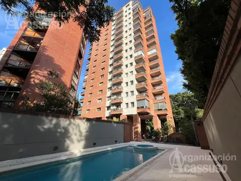 PISO en Alquiler - TORRE AMALFI - La Lucila