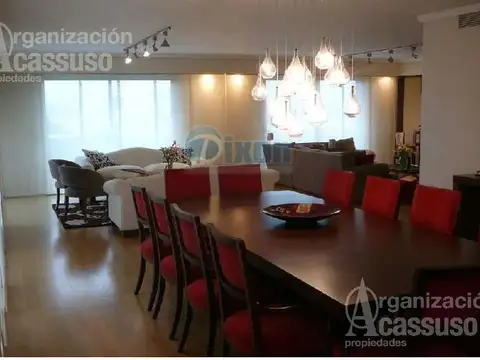 Departamento 4 ambientes con 3 baños