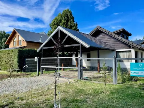 Casa en Venta en San Carlos de Bariloche, Bariloche