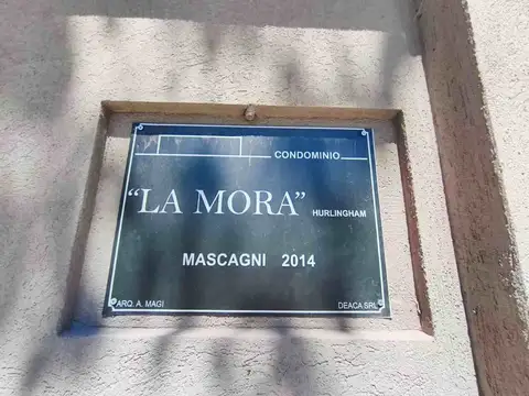 Venta Casa 4 AMB La Mora Barrio Cerrado Hurlingham