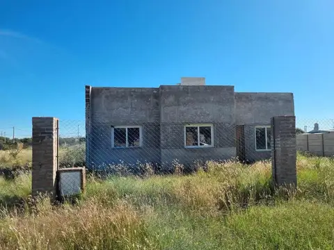 Casa a terminar Cacique Pincén 877 - Anguil