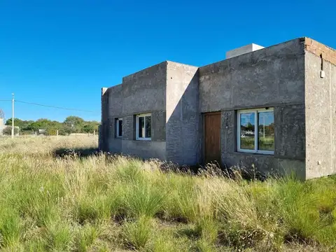 Casa a terminar Cacique Pincén 877 - Anguil