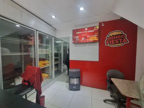 Fondo Comercio en Venta 11 años