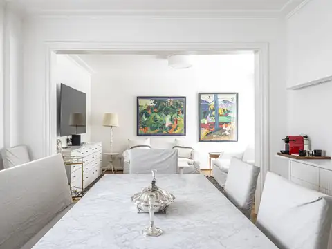 Departamento en Alquiler en Recoleta, USD 2.500