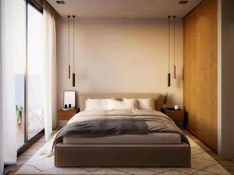 Departamento en Venta de 1 dormitorio