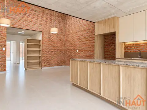 Depto Tipo Casa en Alquiler de 2 dormitorios