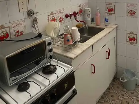 Venta de Departamento 3 Ambientes en el Centro