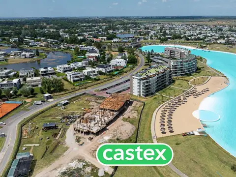 Departamento en Venta con 2 cocheras